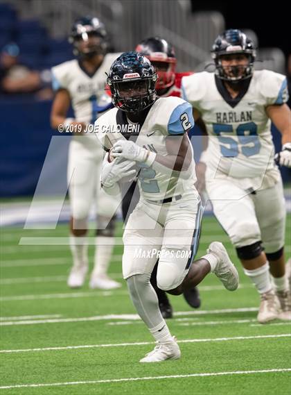 Thumbnail 1 in Wagner vs Harlan (UIL 5A D1 Region 4 Regional) photogallery.