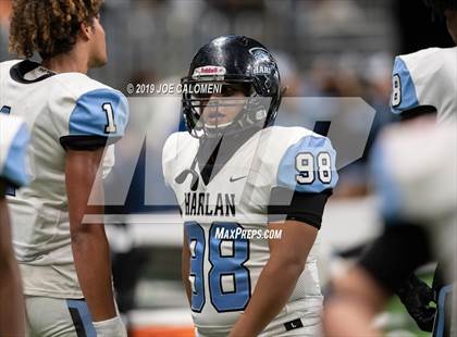 Thumbnail 1 in Wagner vs Harlan (UIL 5A D1 Region 4 Regional) photogallery.