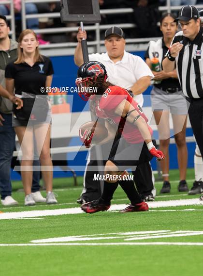Thumbnail 2 in Wagner vs Harlan (UIL 5A D1 Region 4 Regional) photogallery.
