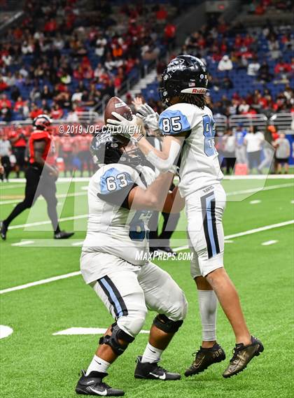 Thumbnail 3 in Wagner vs Harlan (UIL 5A D1 Region 4 Regional) photogallery.