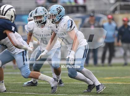Thumbnail 1 in Central Valley vs. Wyomissing (PIAA 3A Championship) photogallery.