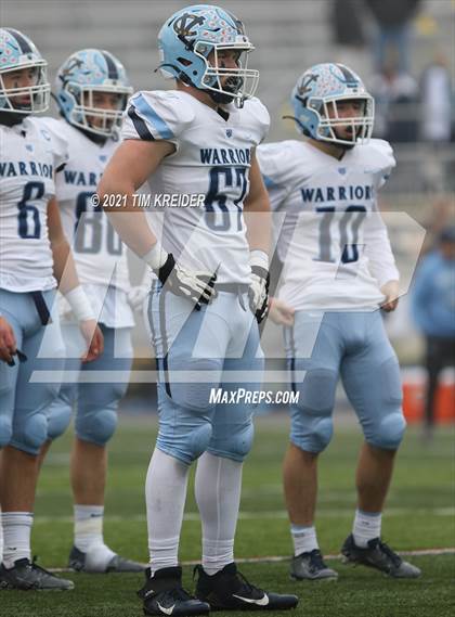 Thumbnail 1 in Central Valley vs. Wyomissing (PIAA 3A Championship) photogallery.