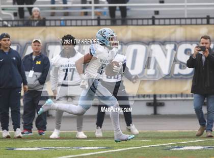 Thumbnail 2 in Central Valley vs. Wyomissing (PIAA 3A Championship) photogallery.