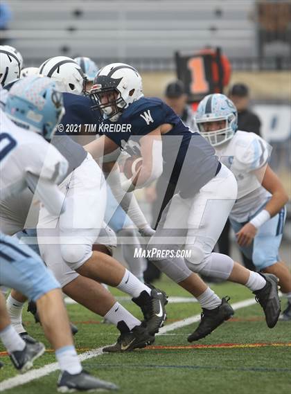 Thumbnail 1 in Central Valley vs. Wyomissing (PIAA 3A Championship) photogallery.