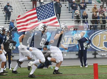 Thumbnail 2 in Central Valley vs. Wyomissing (PIAA 3A Championship) photogallery.
