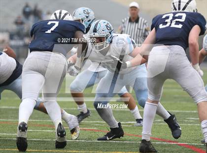 Thumbnail 3 in Central Valley vs. Wyomissing (PIAA 3A Championship) photogallery.
