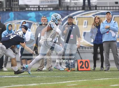Thumbnail 3 in Central Valley vs. Wyomissing (PIAA 3A Championship) photogallery.