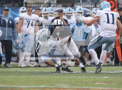 Thumbnail 2 in Central Valley vs. Wyomissing (PIAA 3A Championship) photogallery.