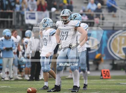 Thumbnail 2 in Central Valley vs. Wyomissing (PIAA 3A Championship) photogallery.