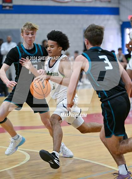 Thumbnail 1 in Providence School vs Windermere (Sun Bash Tampa) photogallery.