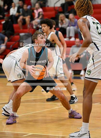 Thumbnail 1 in Providence School vs Windermere (Sun Bash Tampa) photogallery.