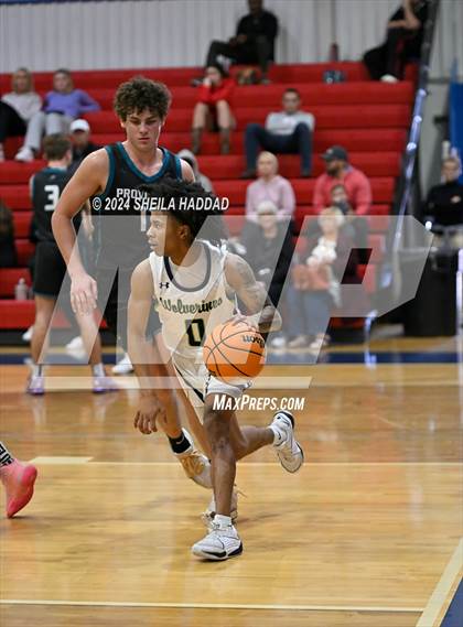 Thumbnail 3 in Providence School vs Windermere (Sun Bash Tampa) photogallery.