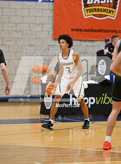 Thumbnail 2 in Providence School vs Windermere (Sun Bash Tampa) photogallery.