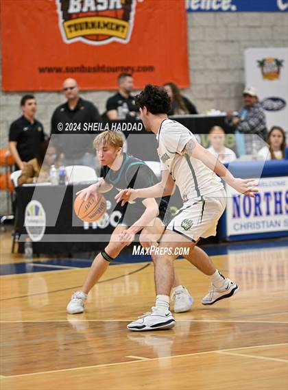 Thumbnail 3 in Providence School vs Windermere (Sun Bash Tampa) photogallery.