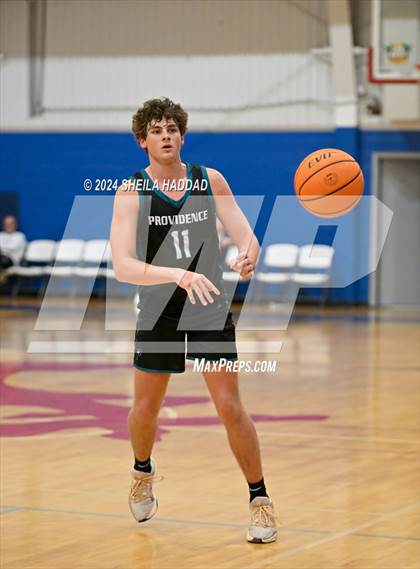 Thumbnail 1 in Providence School vs Windermere (Sun Bash Tampa) photogallery.