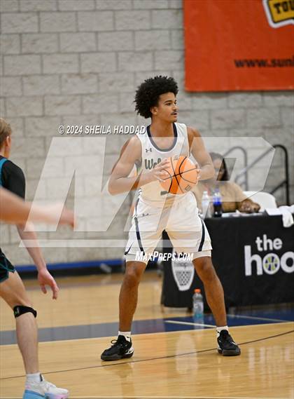Thumbnail 1 in Providence School vs Windermere (Sun Bash Tampa) photogallery.