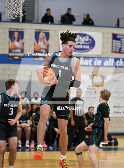 Thumbnail 2 in Providence School vs Windermere (Sun Bash Tampa) photogallery.