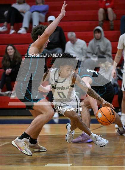 Thumbnail 2 in Providence School vs Windermere (Sun Bash Tampa) photogallery.