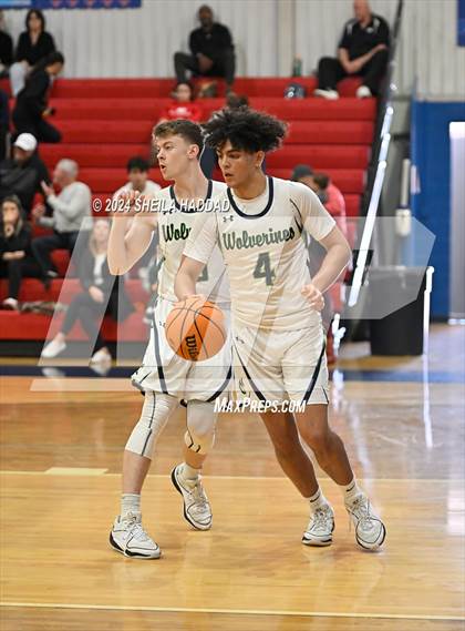 Thumbnail 2 in Providence School vs Windermere (Sun Bash Tampa) photogallery.