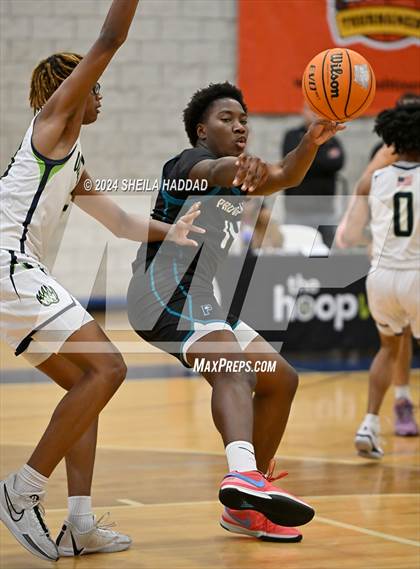 Thumbnail 3 in Providence School vs Windermere (Sun Bash Tampa) photogallery.