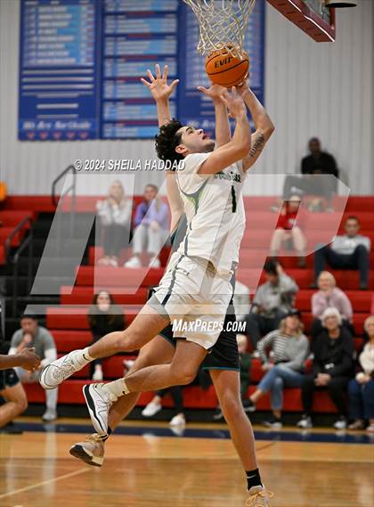 Thumbnail 1 in Providence School vs Windermere (Sun Bash Tampa) photogallery.