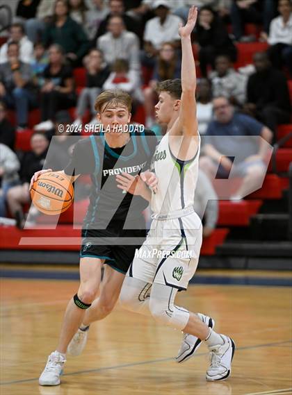 Thumbnail 1 in Providence School vs Windermere (Sun Bash Tampa) photogallery.