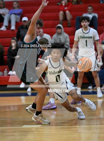 Thumbnail 3 in Providence School vs Windermere (Sun Bash Tampa) photogallery.