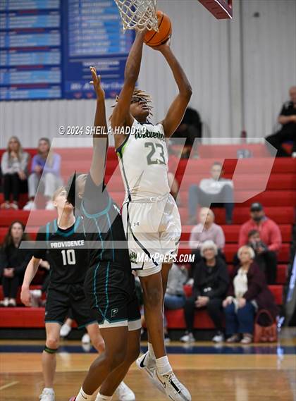 Thumbnail 3 in Providence School vs Windermere (Sun Bash Tampa) photogallery.