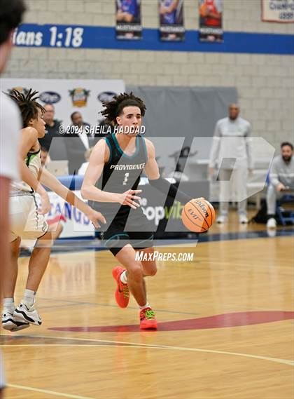 Thumbnail 2 in Providence School vs Windermere (Sun Bash Tampa) photogallery.