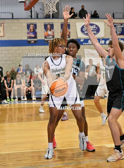 Thumbnail 1 in Providence School vs Windermere (Sun Bash Tampa) photogallery.