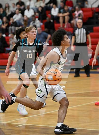 Thumbnail 1 in Providence School vs Windermere (Sun Bash Tampa) photogallery.