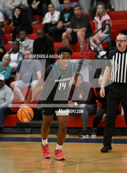 Thumbnail 3 in Providence School vs Windermere (Sun Bash Tampa) photogallery.
