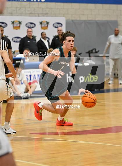 Thumbnail 3 in Providence School vs Windermere (Sun Bash Tampa) photogallery.