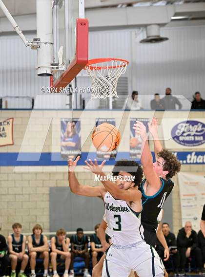 Thumbnail 2 in Providence School vs Windermere (Sun Bash Tampa) photogallery.