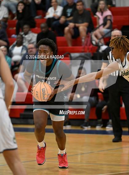 Thumbnail 1 in Providence School vs Windermere (Sun Bash Tampa) photogallery.