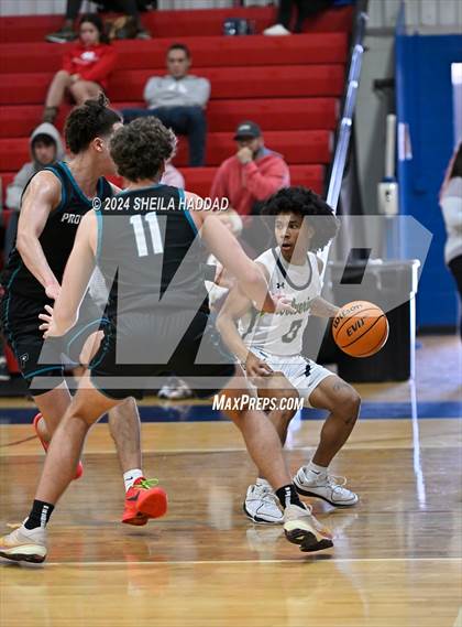 Thumbnail 3 in Providence School vs Windermere (Sun Bash Tampa) photogallery.
