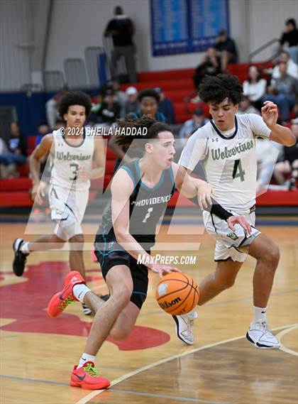 Thumbnail 3 in Providence School vs Windermere (Sun Bash Tampa) photogallery.