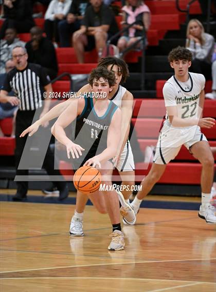 Thumbnail 1 in Providence School vs Windermere (Sun Bash Tampa) photogallery.