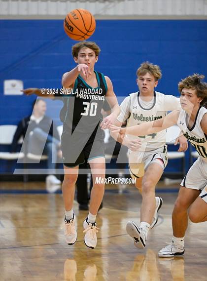 Thumbnail 1 in Providence School vs Windermere (Sun Bash Tampa) photogallery.