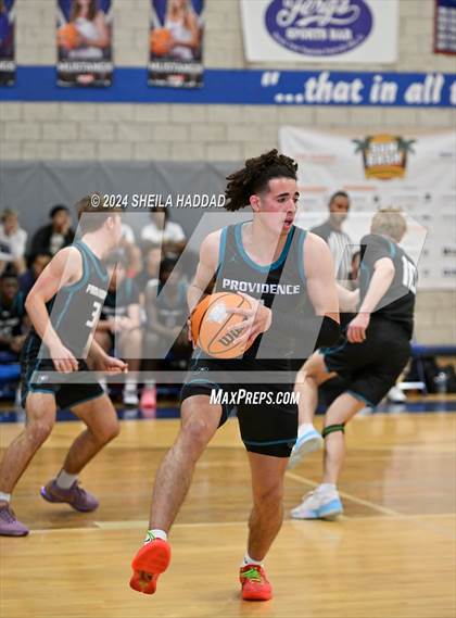 Thumbnail 3 in Providence School vs Windermere (Sun Bash Tampa) photogallery.