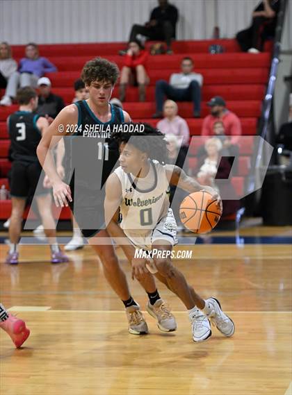 Thumbnail 2 in Providence School vs Windermere (Sun Bash Tampa) photogallery.