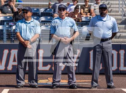 Thumbnail 1 in Saint Francis vs. Salinas (CIF CCS Open Division Semifinal) photogallery.