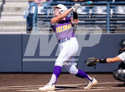 Thumbnail 2 in Saint Francis vs. Salinas (CIF CCS Open Division Semifinal) photogallery.