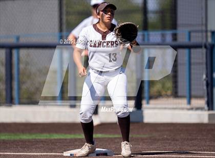 Thumbnail 3 in Saint Francis vs. Salinas (CIF CCS Open Division Semifinal) photogallery.