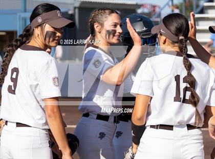 Thumbnail 2 in Saint Francis vs. Salinas (CIF CCS Open Division Semifinal) photogallery.