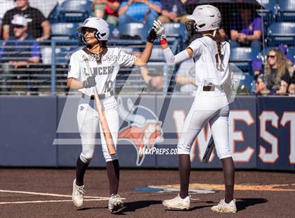 Thumbnail 3 in Saint Francis vs. Salinas (CIF CCS Open Division Semifinal) photogallery.