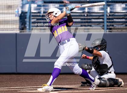 Thumbnail 3 in Saint Francis vs. Salinas (CIF CCS Open Division Semifinal) photogallery.