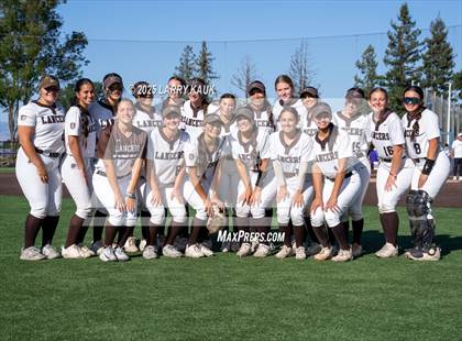 Thumbnail 2 in Saint Francis vs. Salinas (CIF CCS Open Division Semifinal) photogallery.
