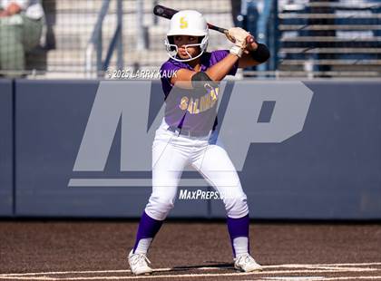Thumbnail 2 in Saint Francis vs. Salinas (CIF CCS Open Division Semifinal) photogallery.