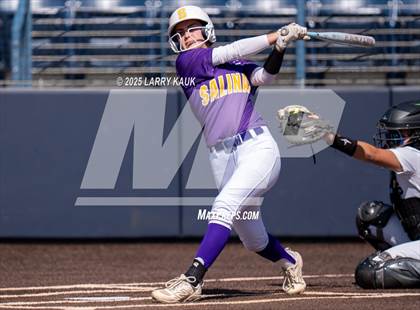 Thumbnail 2 in Saint Francis vs. Salinas (CIF CCS Open Division Semifinal) photogallery.